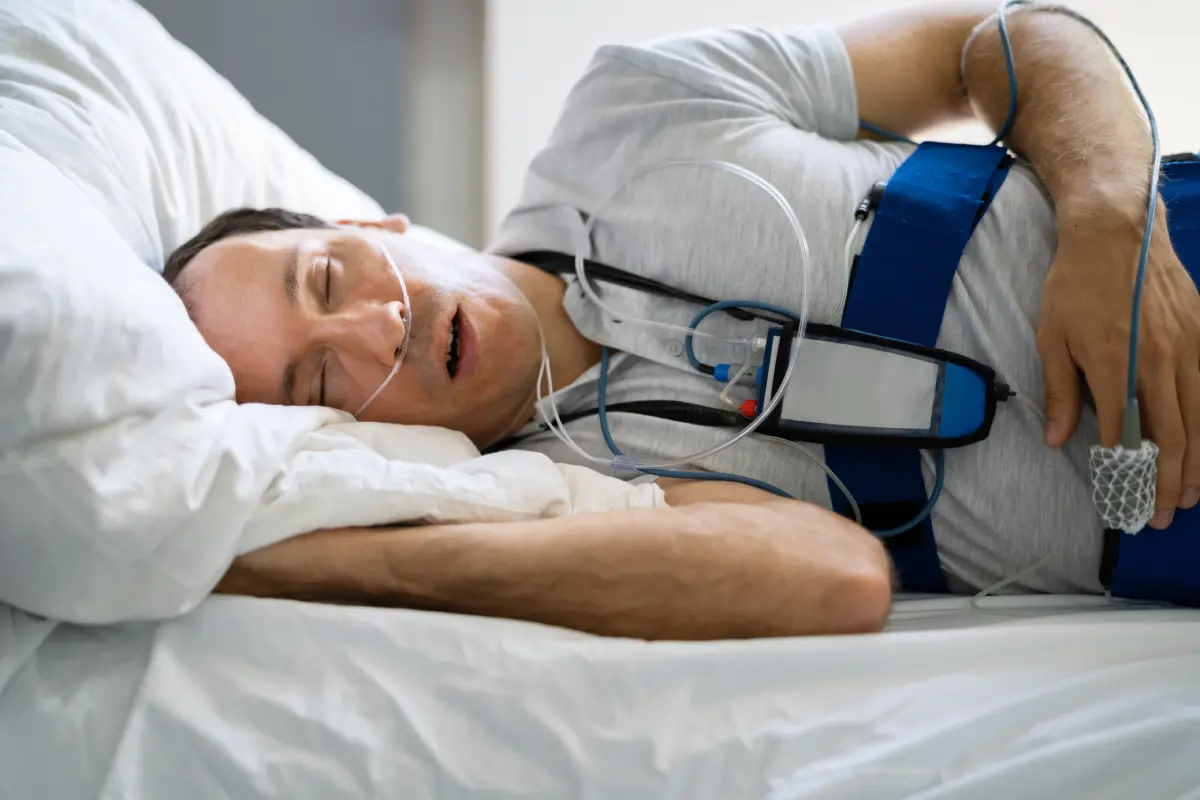 Sleep Apnea Test Perth