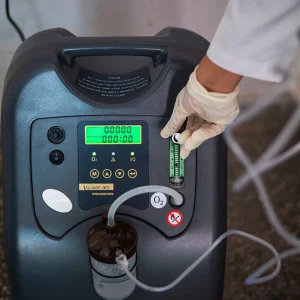 Philips respironics oxygen concentrator
